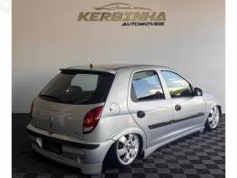 CHEVROLET - CELTA 1.4 MPFI SUPER 8V 4P MANUAL - 2005/2005 - PRATA - R$ 24.900,00
