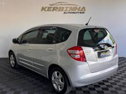HONDA - FIT 1.4 LX 16V FLEX 4P MANUAL - 2009/2010 - PRATA - R$ 46.900,00