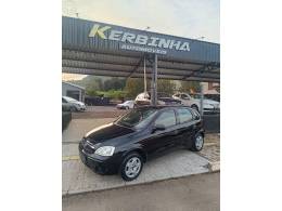CHEVROLET - CORSA 1.4 MPFI MAXX 8V FLEX 4P MANUAL - 2011/2012 - PRETA - R$ 34.900,00