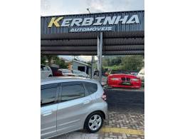 HONDA - FIT 1.4 LX 16V FLEX 4P MANUAL - 2009/2010 - PRATA - R$ 46.900,00