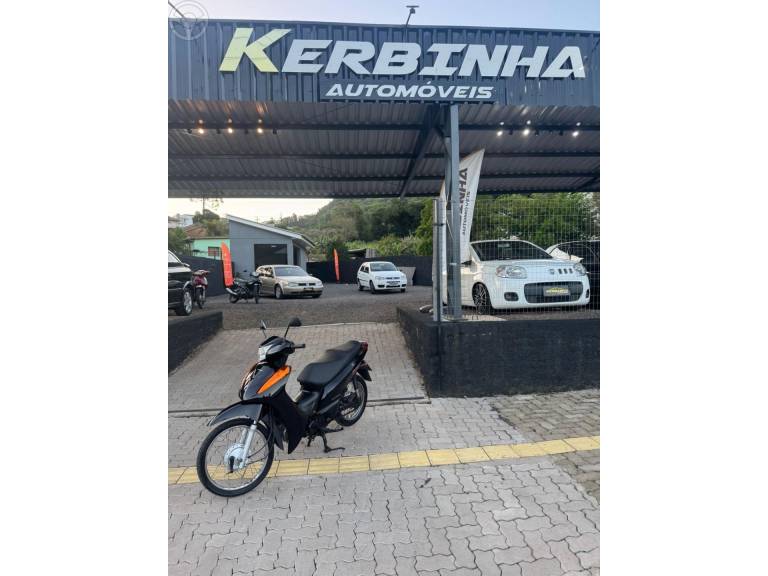 HONDA - C 100 BIZ - 2014/2014 - PRETA - R$ 11.900,00