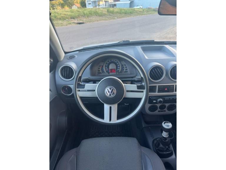 VOLKSWAGEN - PARATI 1.6 MI 8V 4P MANUAL G.III - 2008/2009 - PRATA - R$ 39.900,00