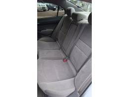 HONDA - CIVIC 1.8 LXS 16V FLEX 4P MANUAL - 2008/2008 - PRATA - R$ 49.900,00