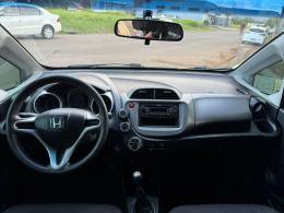 HONDA - FIT 1.4 LX 16V FLEX 4P MANUAL - 2009/2010 - PRATA - R$ 46.900,00