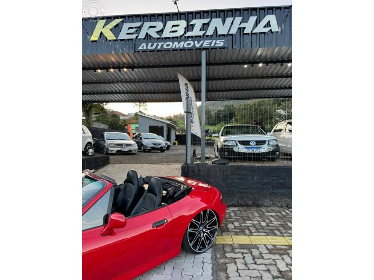 BMW - Z3 1.9 ROADSTER 16V 2P MANUAL - 1997/1998 - VERMELHA - R$ 149.900,00