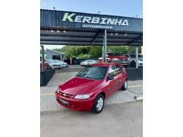 CHEVROLET - CELTA 1.0 MPFI SPIRIT 8V FLEX 4P MANUAL - 2005/2005 - VERMELHA - R$ 21.900,00