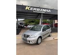 CITROËN - C3 1.4 I GLX 8V FLEX 4P MANUAL - 2010/2011 - PRATA - R$ 28.900,00