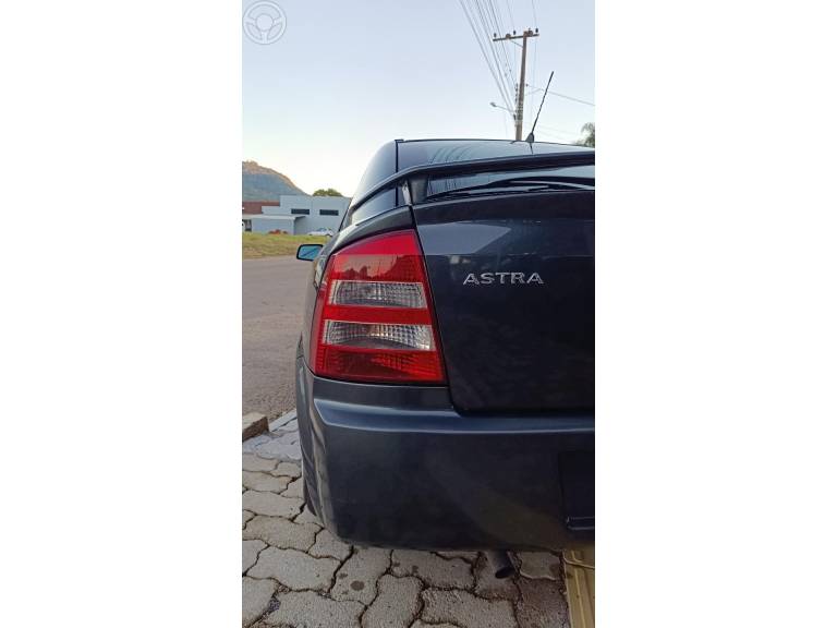 CHEVROLET - ASTRA 2.0 MPFI ADVANTAGE 8V FLEX 2P MANUAL - 2007/2008 - CINZA - R$ 34.900,00