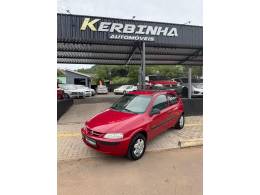 CHEVROLET - CELTA 1.0 MPFI 8V 2P MANUAL - 2004/2005 - VERMELHA - R$ 19.900,00