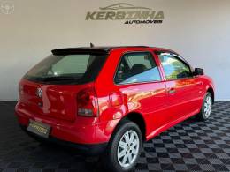 VOLKSWAGEN - GOL 1.0 MI PLUS 8V FLEX 2P MANUAL G.IV - 2007/2008 - VERMELHA - R$ 24.900,00