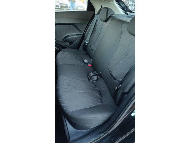 HYUNDAI - HB20 1.0 COMFORT 12V FLEX 4P MANUAL - 2013/2014 - PRETA - R$ 46.900,00