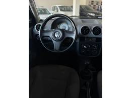 VOLKSWAGEN - GOL 1.0 MI PLUS 8V FLEX 2P MANUAL G.IV - 2007/2008 - VERMELHA - R$ 24.900,00