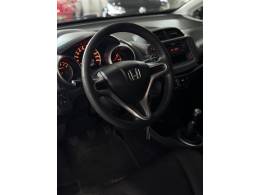 HONDA - FIT 1.4 LX 16V FLEX 4P MANUAL - 2009/2010 - PRATA - R$ 46.900,00