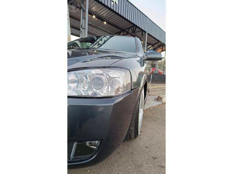 CHEVROLET - ASTRA 2.0 MPFI ADVANTAGE 8V FLEX 2P MANUAL - 2007/2008 - CINZA - R$ 34.900,00