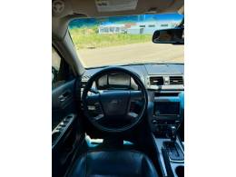 FORD - FUSION 2.5 16V FLEX 4P AUTOMÁTICO - 2009/2010 - PRATA - R$ 49.900,00