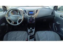 HYUNDAI - HB20 1.0 COMFORT 12V FLEX 4P MANUAL - 2013/2014 - PRETA - R$ 46.900,00