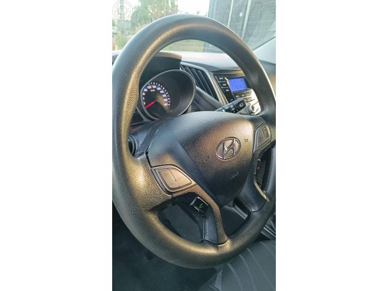 HYUNDAI - HB20 1.0 COMFORT 12V FLEX 4P MANUAL - 2013/2014 - PRETA - R$ 46.900,00