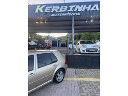 VOLKSWAGEN - GOLF 1.6 MI 8V FLEX 4P MANUAL - 2002/2003 - BEGE - R$ 31.900,00