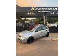 CHEVROLET - CORSA 1.0 MPFI JOY 8V FLEX 4P MANUAL - 2006/2006 - PRATA - R$ 25.900,00