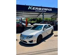 FORD - FUSION 2.5 16V FLEX 4P AUTOMÁTICO - 2009/2010 - PRATA - R$ 49.900,00