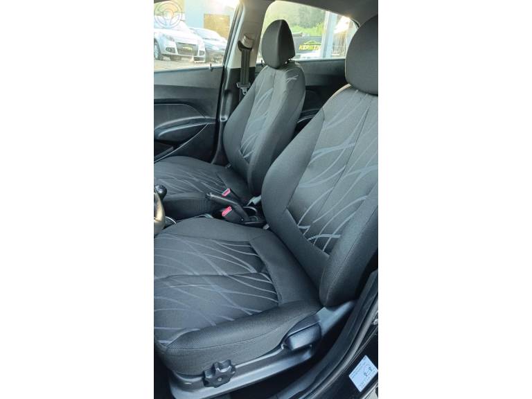 HYUNDAI - HB20 1.0 COMFORT 12V FLEX 4P MANUAL - 2013/2014 - PRETA - R$ 46.900,00