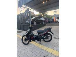 YAMAHA - T115 CRYPTON ED - 2015/2015 - PRETA - R$ 8.900,00