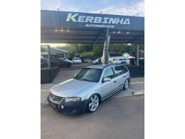 VOLKSWAGEN - PARATI 1.6 MI 8V 4P MANUAL G.III - 2008/2009 - PRATA - R$ 39.900,00