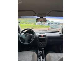 CHEVROLET - CORSA 1.0 MPFI JOY 8V FLEX 4P MANUAL - 2007/2008 - VERMELHA - R$ 26.900,00