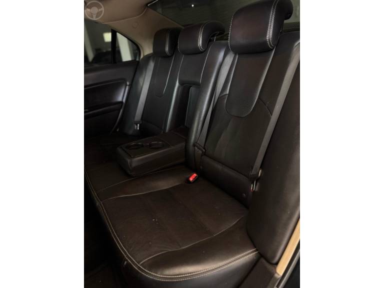FORD - FUSION 2.5 SEL 16V 4P AUTOMÁTICO - 2010/2010 - PRETA - R$ 49.900,00