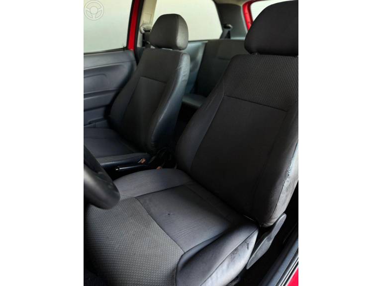 VOLKSWAGEN - GOL 1.0 MI PLUS 8V FLEX 2P MANUAL G.IV - 2007/2008 - VERMELHA - R$ 24.900,00
