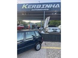 FIAT - UNO 1.0 MPI LE FIRE 8V FLEX 2P MANUAL - 2005/2006 - AZUL - R$ 19.900,00