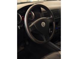 VOLKSWAGEN - GOLF 1.6 MI SPORTLINE 8V FLEX 4P MANUAL - 2007/2008 - BRANCA - R$ 44.900,00