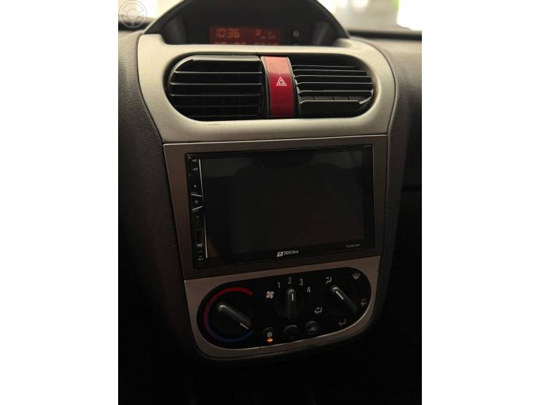 CHEVROLET - MONTANA 1.4 MPFI SPORT CS 8V FLEX 2P MANUAL - 2008/2009 - VERMELHA - R$ 42.900,00