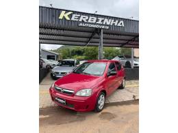 CHEVROLET - CORSA 1.0 MPFI JOY 8V FLEX 4P MANUAL - 2007/2008 - VERMELHA - R$ 26.900,00