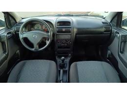 CHEVROLET - ASTRA 2.0 MPFI ADVANTAGE 8V FLEX 2P MANUAL - 2007/2008 - CINZA - R$ 34.900,00