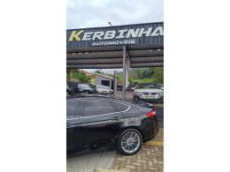 FORD - FUSION 2.0 TITANIUM AWD 16V 4P AUTOMÁTICO - 2012/2013 - PRETA - R$ 79.900,00