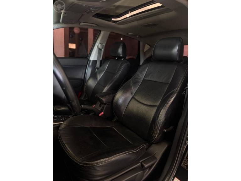 HYUNDAI - I30 2.0 MPFI GLS 16V 4P AUTOMÁTICO - 2009/2010 - PRETA - R$ 49.900,00