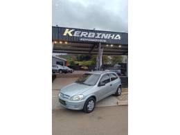 CHEVROLET - CELTA 1.0 MPFI LS 8V FLEX 2P MANUAL - 2010/2011 - PRATA - R$ 26.900,00