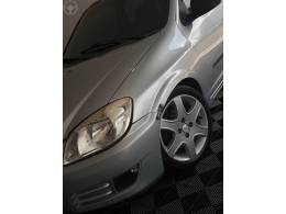 CHEVROLET - CELTA 1.0 MPFI SUPER 8V FLEX 2P MANUAL - 2006/2007 - PRATA - R$ 24.900,00