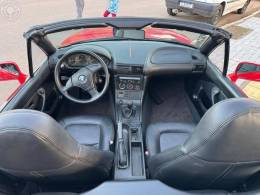 BMW - Z3 1.9 ROADSTER 16V 2P MANUAL - 1997/1998 - VERMELHA - R$ 149.900,00
