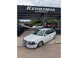 VOLKSWAGEN - GOL 1.0 12V MPI TOTALFLEX 4P MANUAL - 2003/2003 - BRANCA - R$ 26.900,00