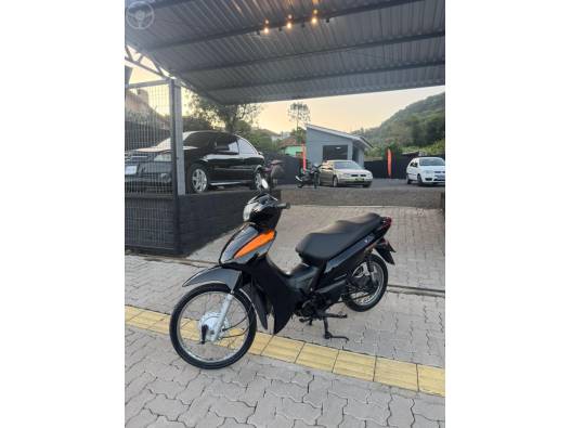 HONDA - C 100 BIZ - 2014/2014 - PRETA - R$ 11.900,00