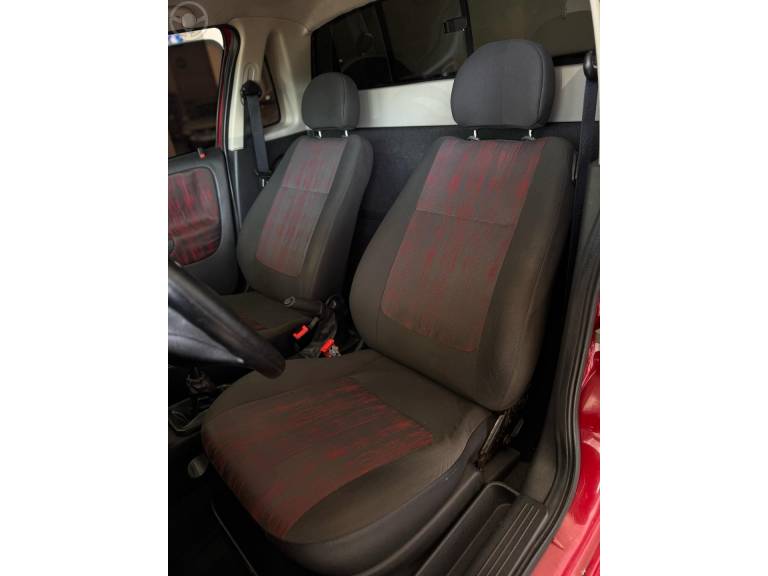 CHEVROLET - MONTANA 1.4 MPFI SPORT CS 8V FLEX 2P MANUAL - 2008/2009 - VERMELHA - R$ 42.900,00