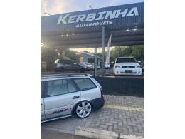 VOLKSWAGEN - PARATI 1.6 MI 8V 4P MANUAL G.III - 2008/2009 - PRATA - R$ 39.900,00