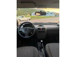 CHEVROLET - CORSA 1.0 MPFI JOY 8V FLEX 4P MANUAL - 2006/2006 - PRATA - R$ 25.900,00