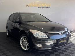 HYUNDAI - I30 2.0 MPFI GLS 16V 4P AUTOMÁTICO - 2009/2010 - PRETA - R$ 49.900,00