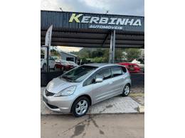 HONDA - FIT 1.4 LX 16V FLEX 4P MANUAL - 2009/2010 - PRATA - R$ 46.900,00