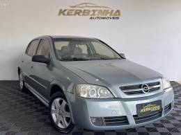 CHEVROLET - ASTRA 2.0 MPFI SEDAN 8V 4P MANUAL - 2002/2003 - CINZA - R$ 26.900,00