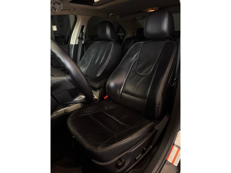 FORD - FUSION 2.5 SEL 16V 4P AUTOMÁTICO - 2010/2010 - PRETA - R$ 49.900,00