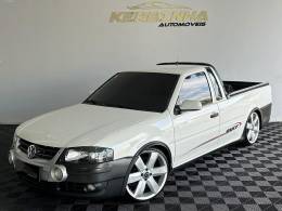 VOLKSWAGEN - SAVEIRO 1.6 MI SURF CS 8V FLEX 2P MANUAL - 2008/2009 - BRANCA - R$ 49.900,00